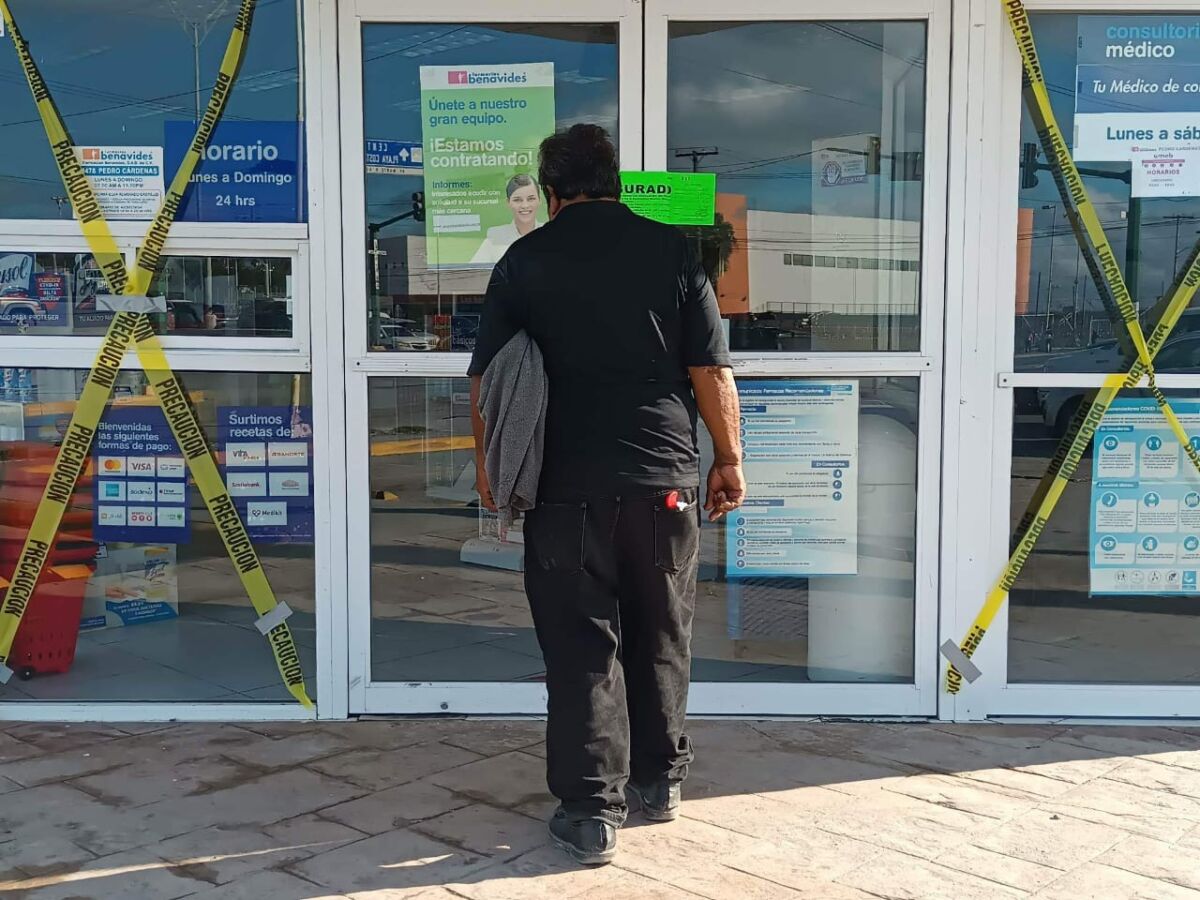 Cierran negocios en Matamoros ante abusos por cobro en uso de suelo: Concanaco