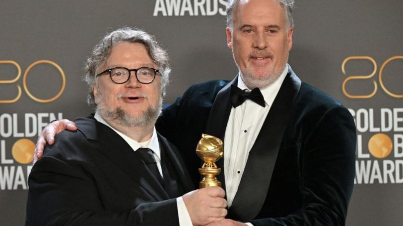 Estos son los ganadores de los Globos de Oro 2023