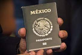 Pasaporte electrónico será admitido como identificación oficial