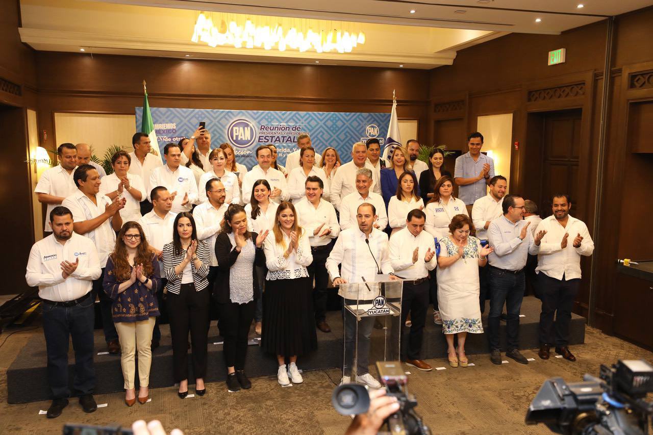 Va PAN a la Corte contra Plan B electoral
