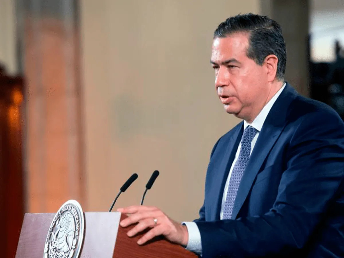 Mejía renuncia como subsecretario de Seguridad