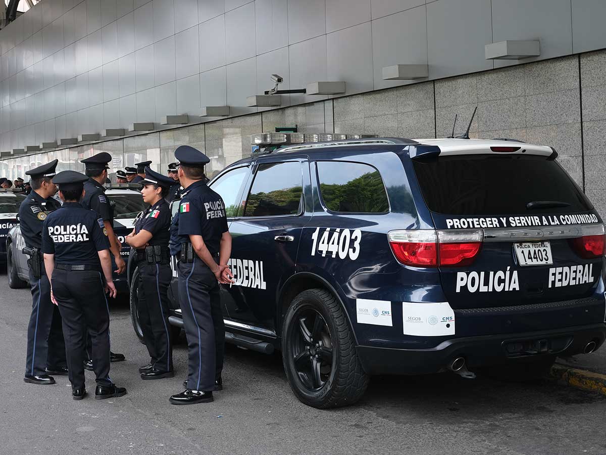 Policía Federal rescató a dos mexicanos perdidos, en Texas