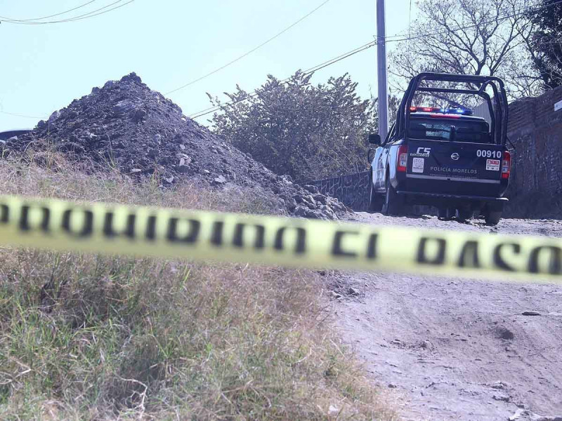 En cuatro años disminuyen homicidios en 16%