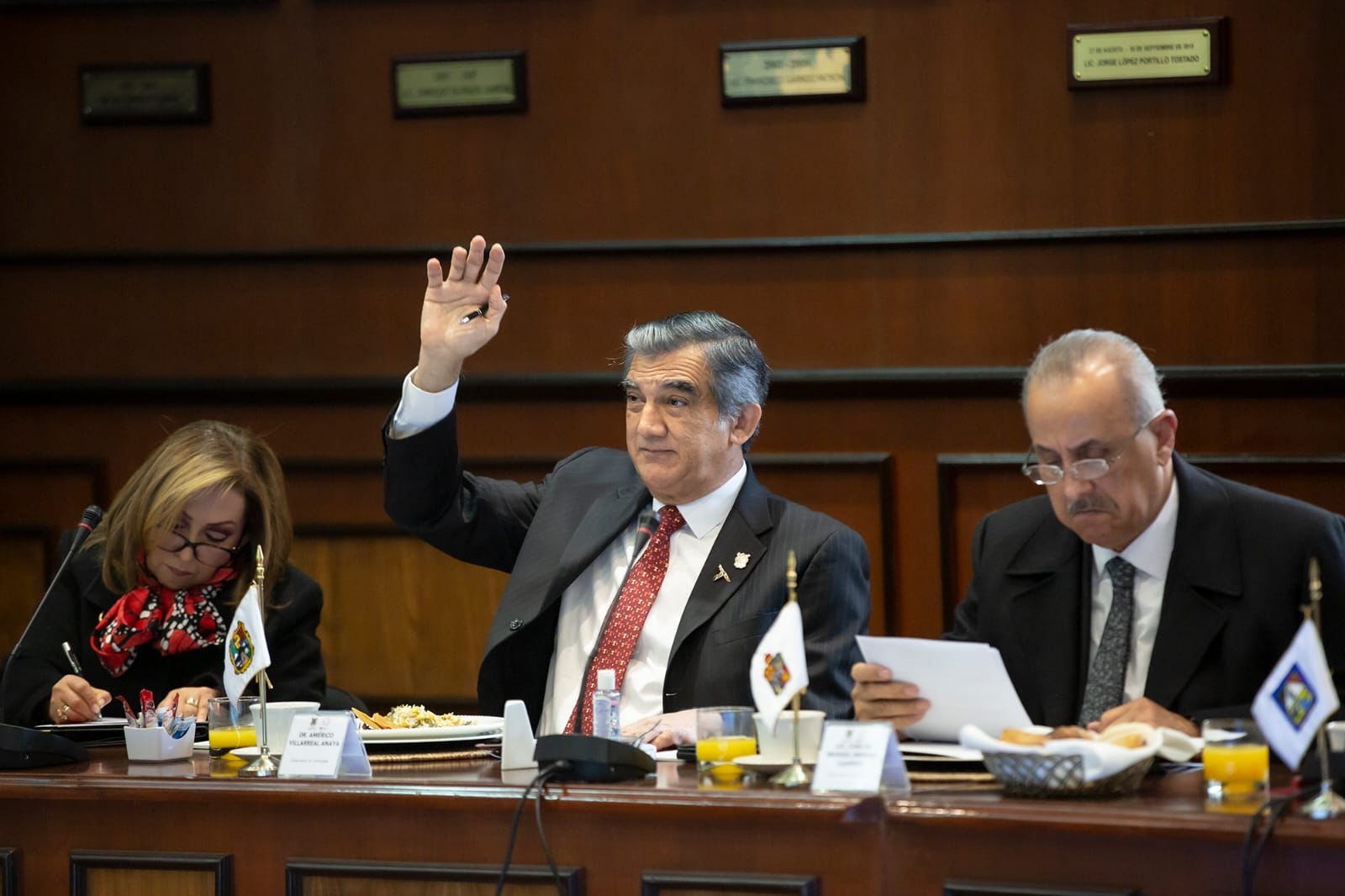 Designa la CONAGO a AVA presidente de la Comisión de desarrollo Integral