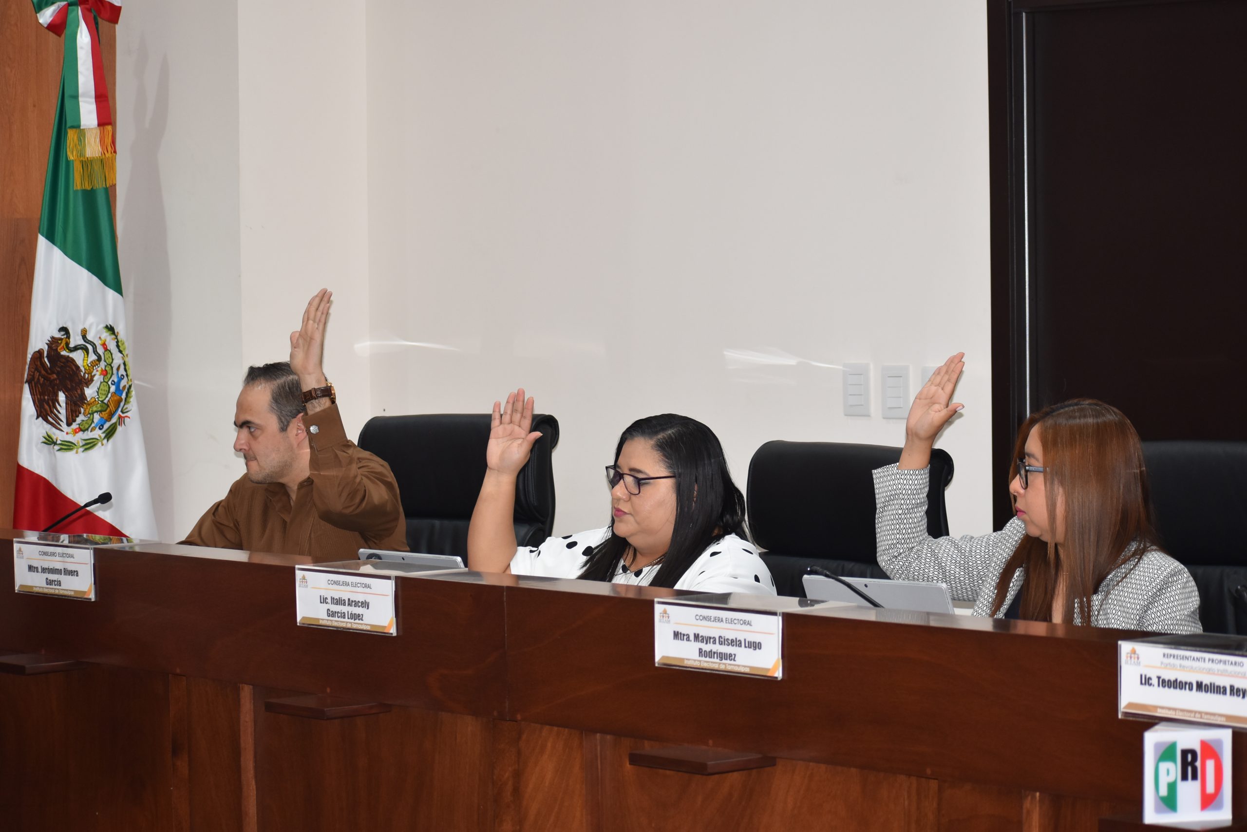 Niega el IETAM el registro como partidos políticos a 2 organizaciones civiles