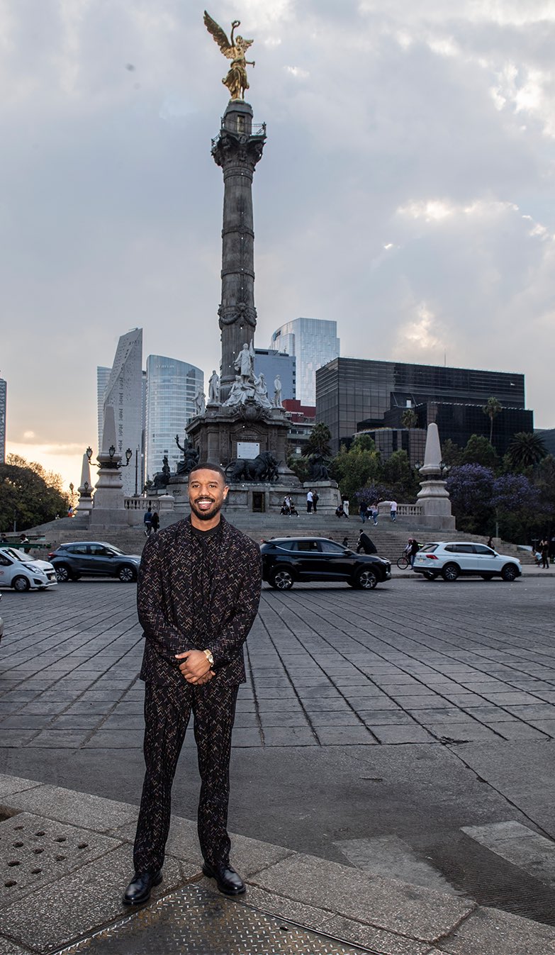 Diversión, inclusión y mucho box es lo que nos muestra Michael B. Jordan