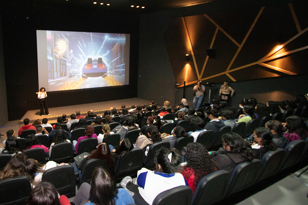 Investigadoras de la UAT participan en el panel “La mujer y la niña en la ciencia”