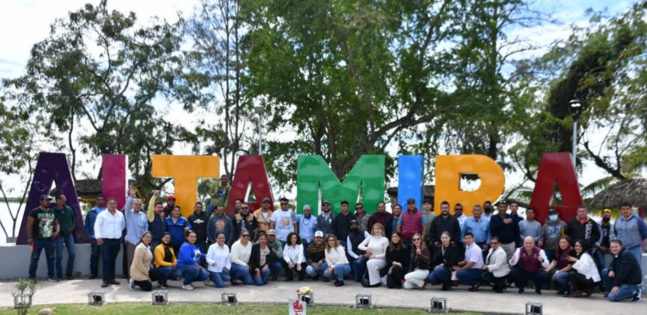Trabajadores de Altamira son reclutados para laborar en la refinería Olmeca