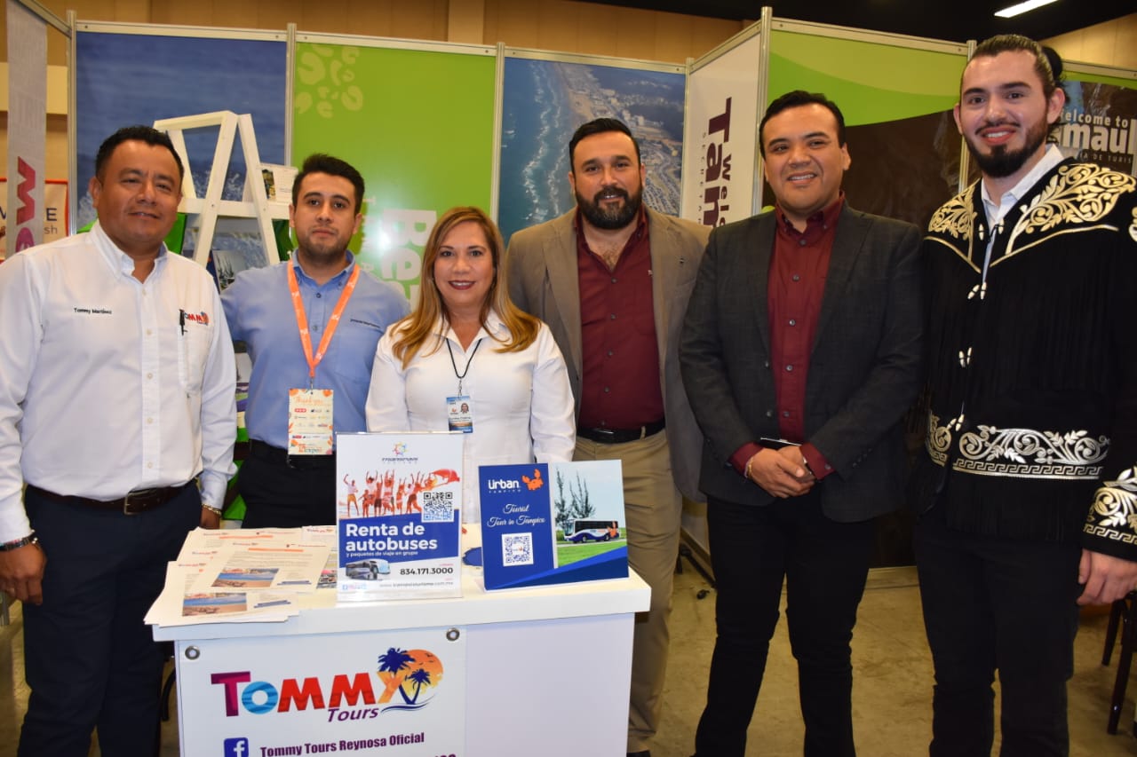 Promueve Tamaulipas destinos turísticos en la “Winter Texan Expo 2023″