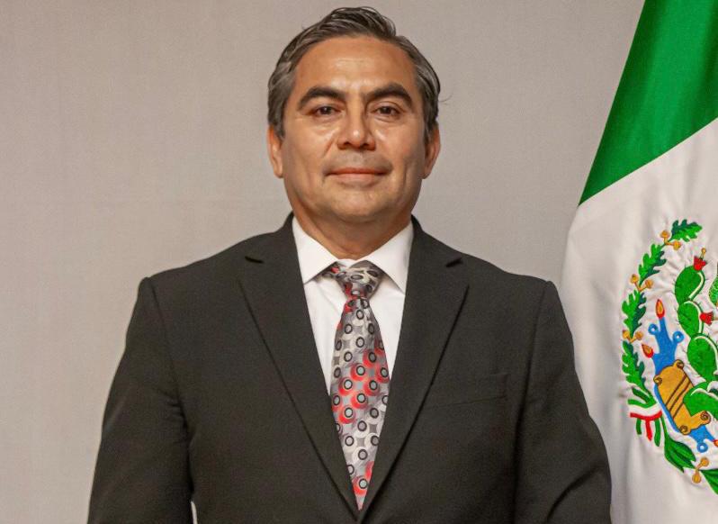 Samuel Vega será nuevo titular de la SEDUE