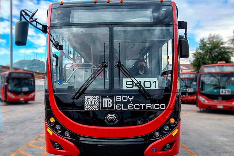 En marcha modernización del transporte público de Reynosa