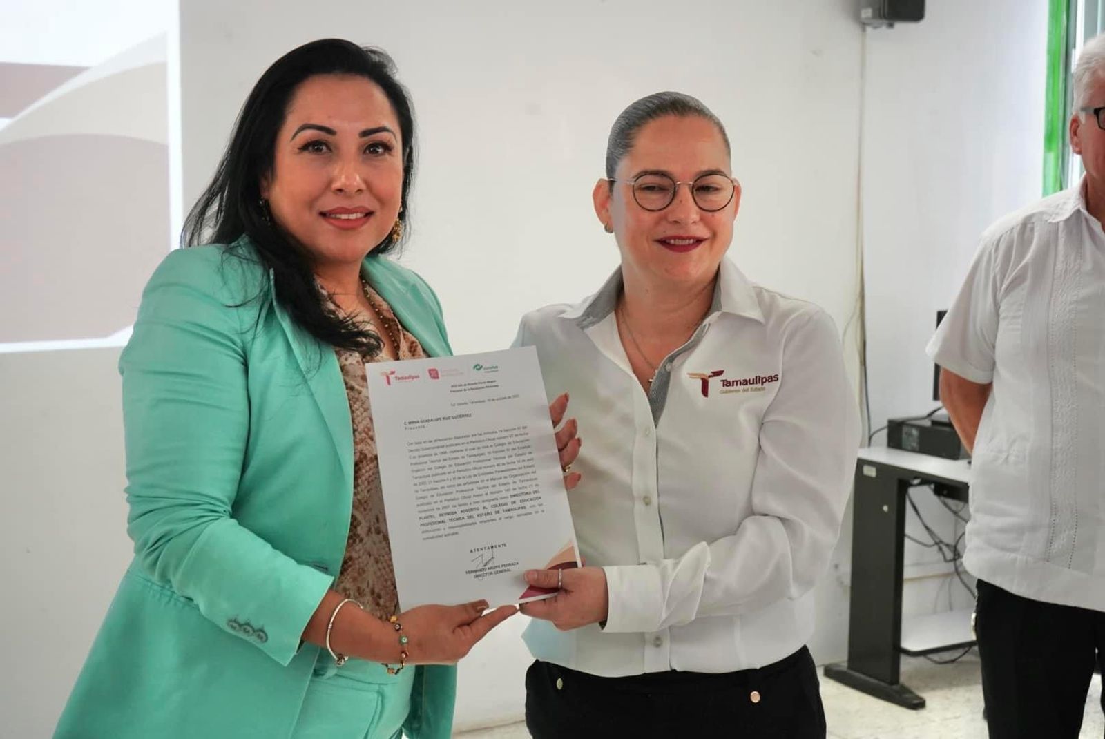 Refuerza CONALEP programas y actividades escolares en Reynosa