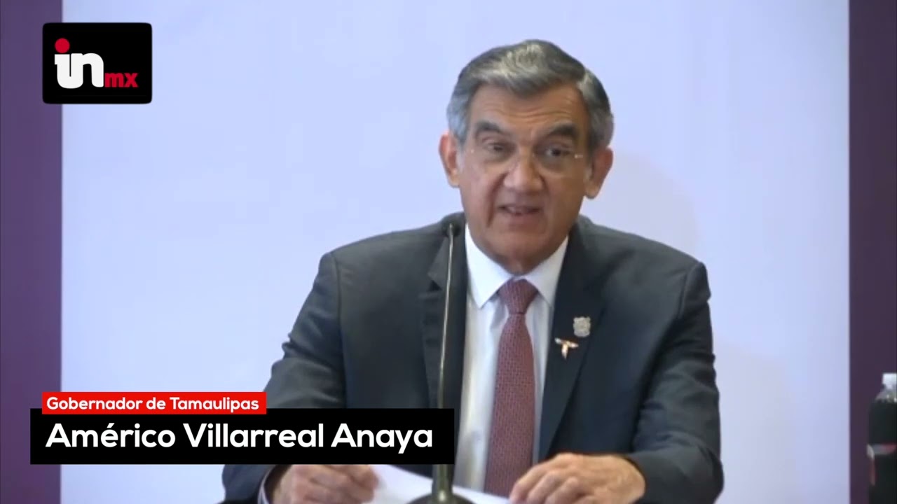 Américo Villarreal habla del trabajo este 2023