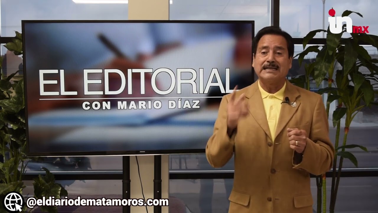 EDITORIAL Mario Díaz Vargas