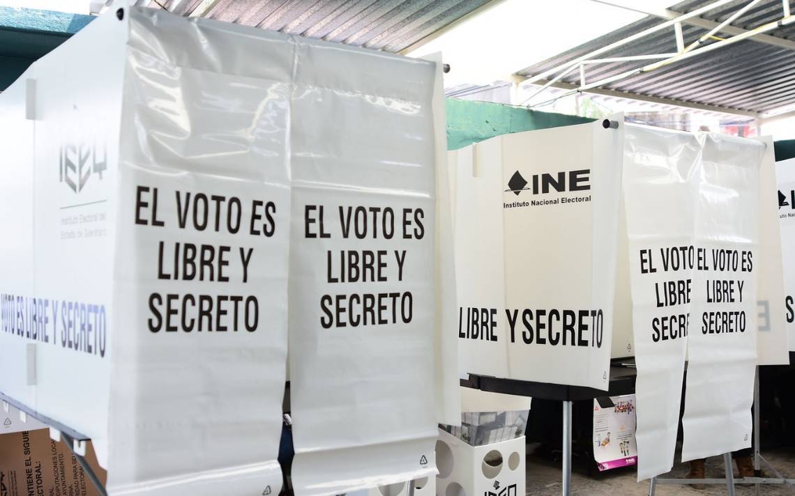 Retraso en apertura de casillas en Tamaulipas