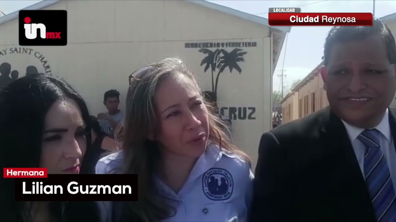 Iglesia regala viviendas para los migrantes en Reynosa