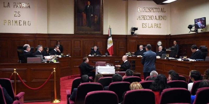 SCJN invalida la llamada Ley Nahle