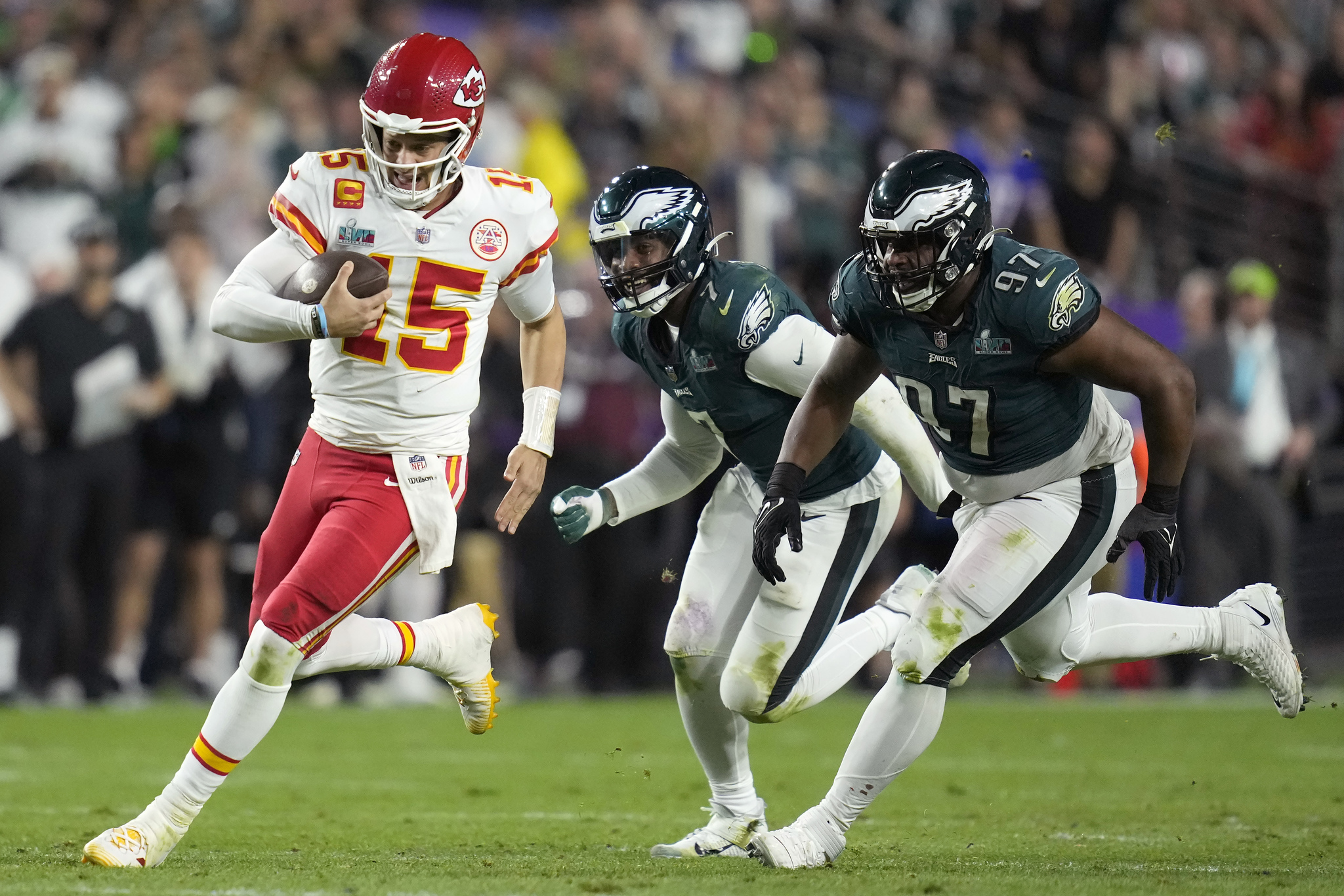 Gana Kansas City Chiefs el Super Bowl 2023