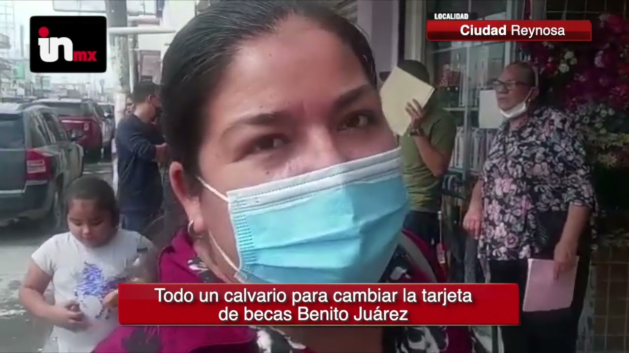 Un verdadero calvario pasan los beneficiarios de las becas