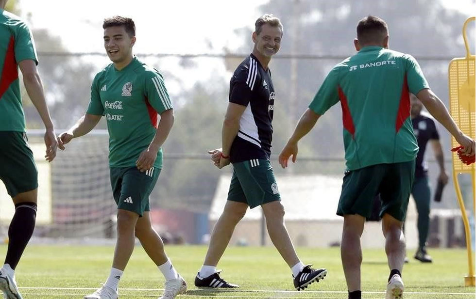 Cocca abre las puertas de la Selección para todos