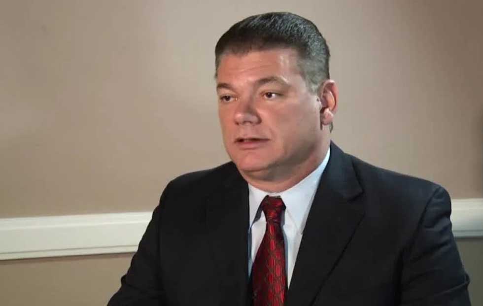 Anuncia retiro el Sheriff de El Paso
