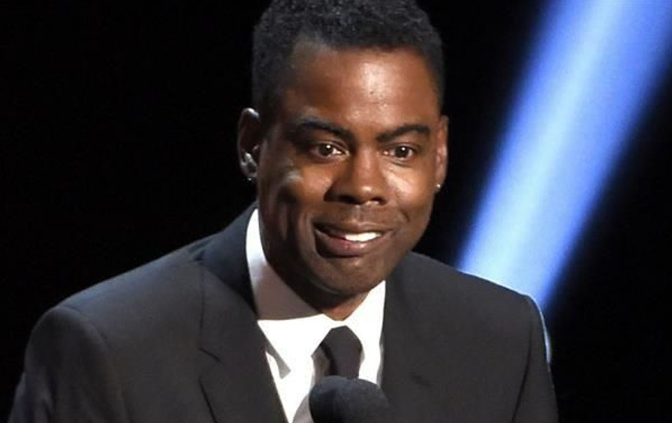 ¿Chris Rock está obsesionado con Jada Pinkett Smith?