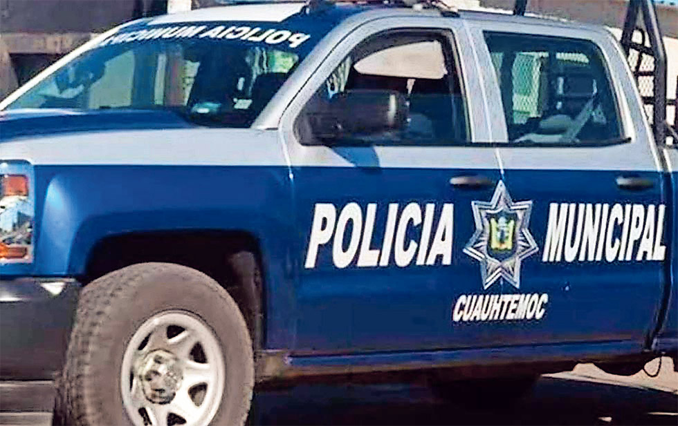 Denuncian por agresión sexual a agentes municipales