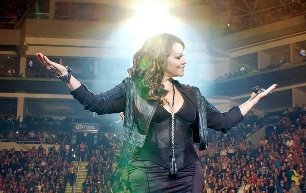 Jenni Rivera en los cines