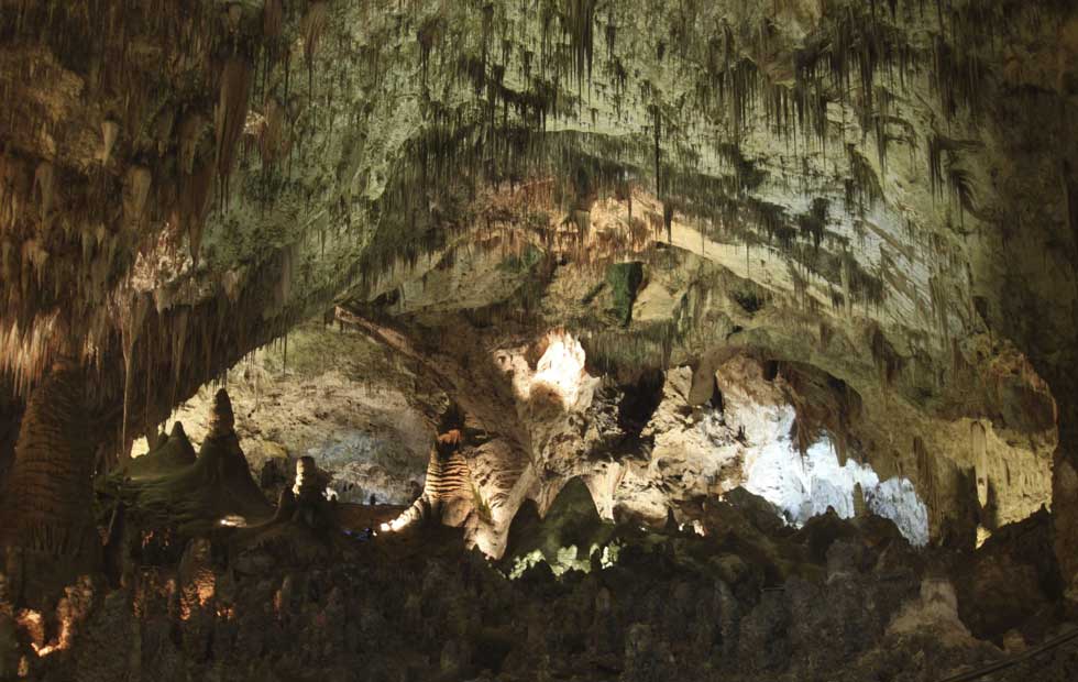 Celebrará 100 años parque nacional de las Cavernas de Carlsbad