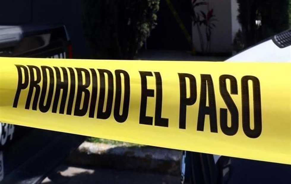 Matan y queman a 5 en vía de Michoacán