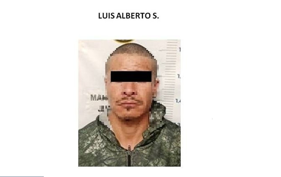 Lo detienen por matar a su hija de un balazo