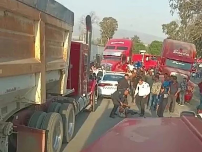 Policías dieron golpiza a elemento de Guardia Nacional
