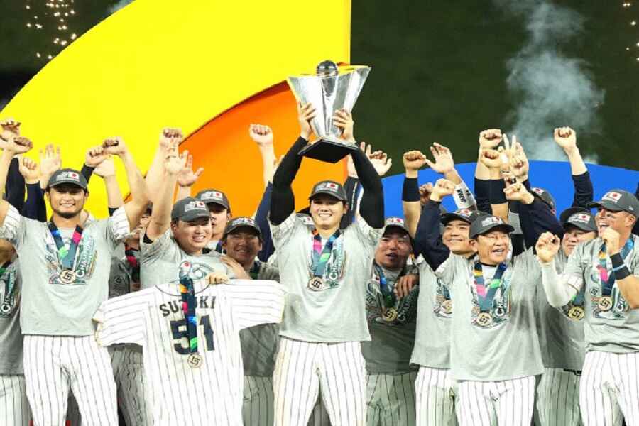 Japón se corona como campeón en el Clásico Mundial
