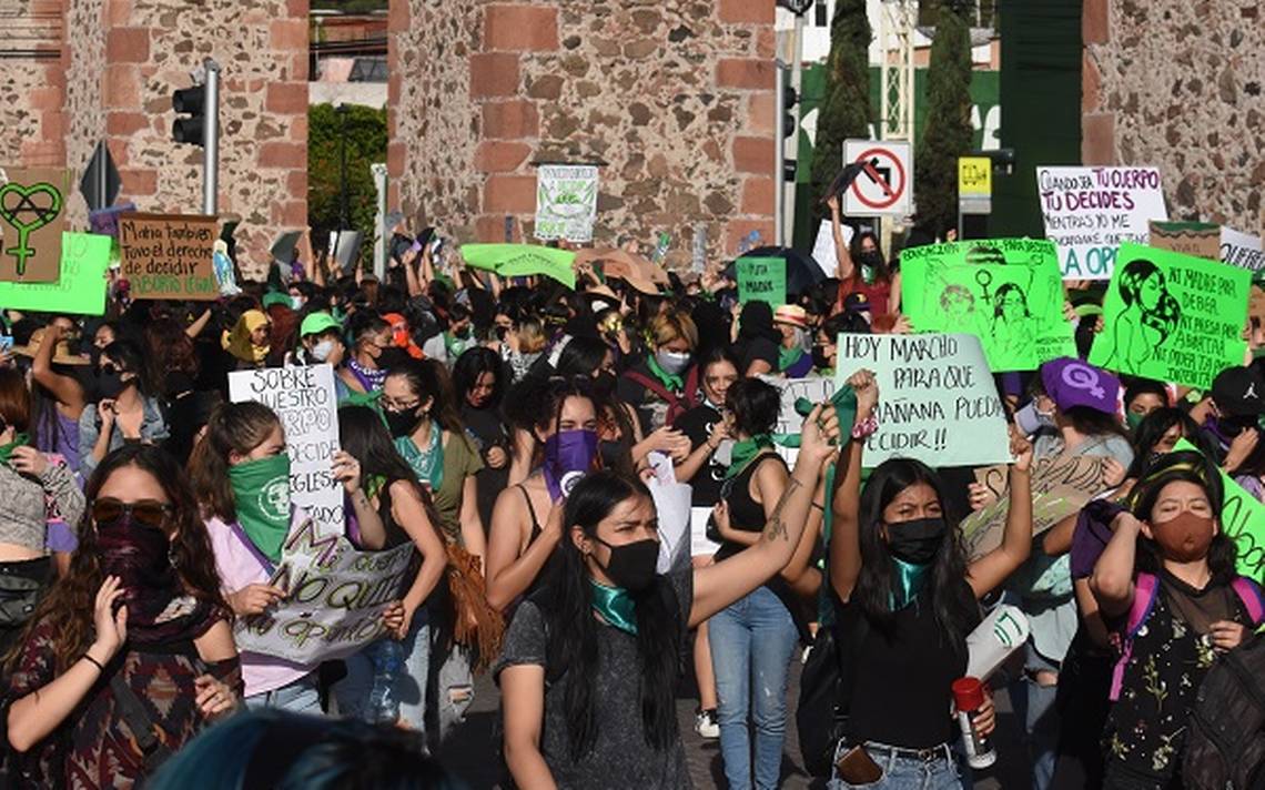 Suspenden marcha del 8 de Marzo por la inseguridad en Tula
