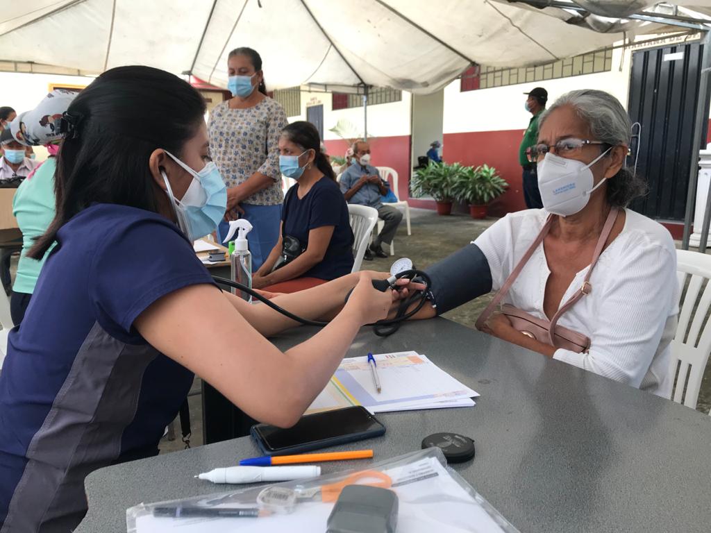 Anuncia Reynosa al Frente y la CROC nueva mega brigada asistencial