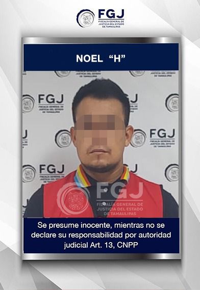 VINCULA FISCALÍA PRESUNTOS AUTORES DE SECUESTRO Y ASESINATO