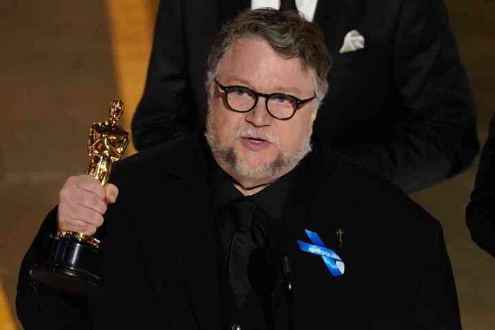 Guillermo del Toro ya planea Frankenstein, su nueva película