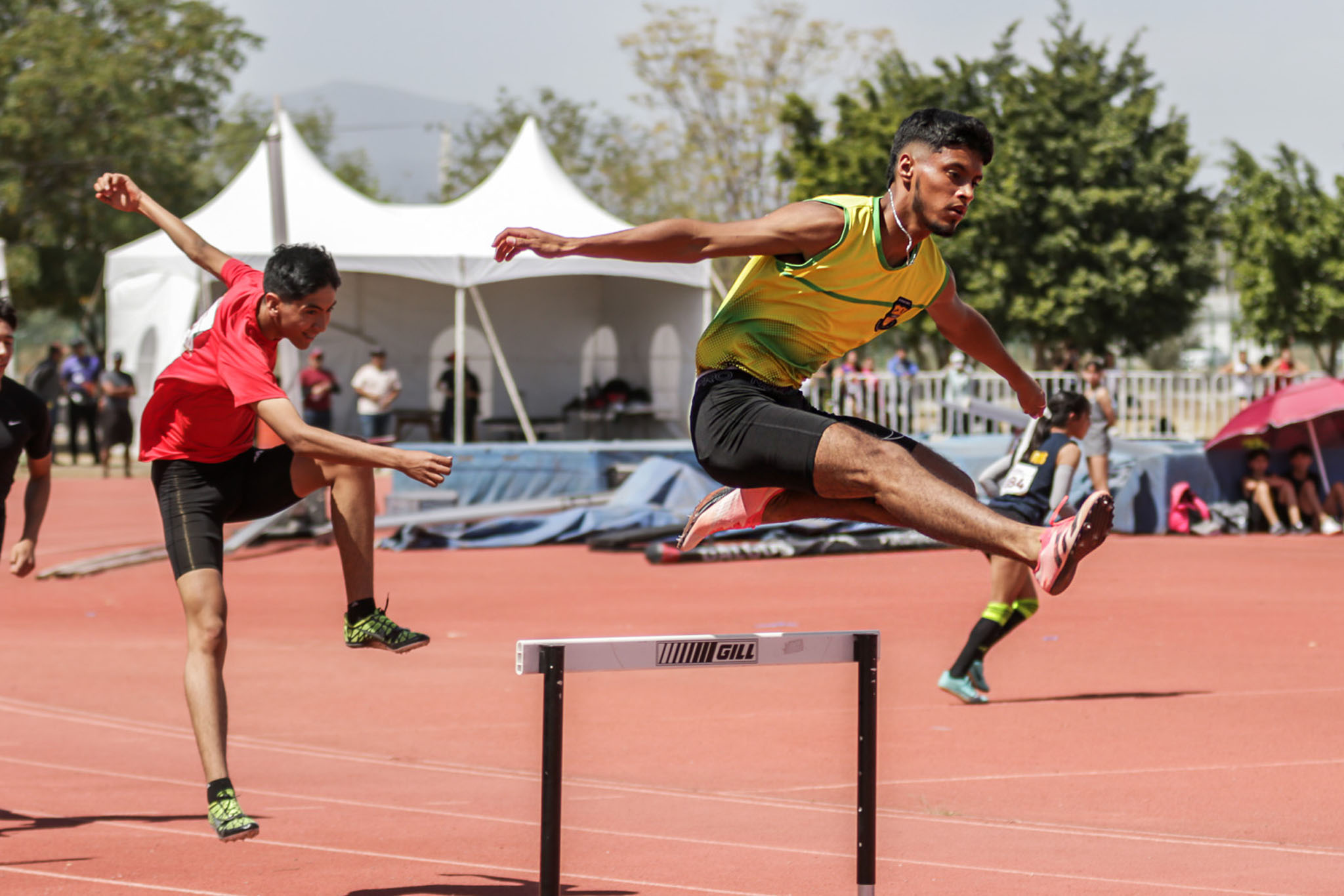 Se preparan atletas tamaulipecos para competencias nacionales