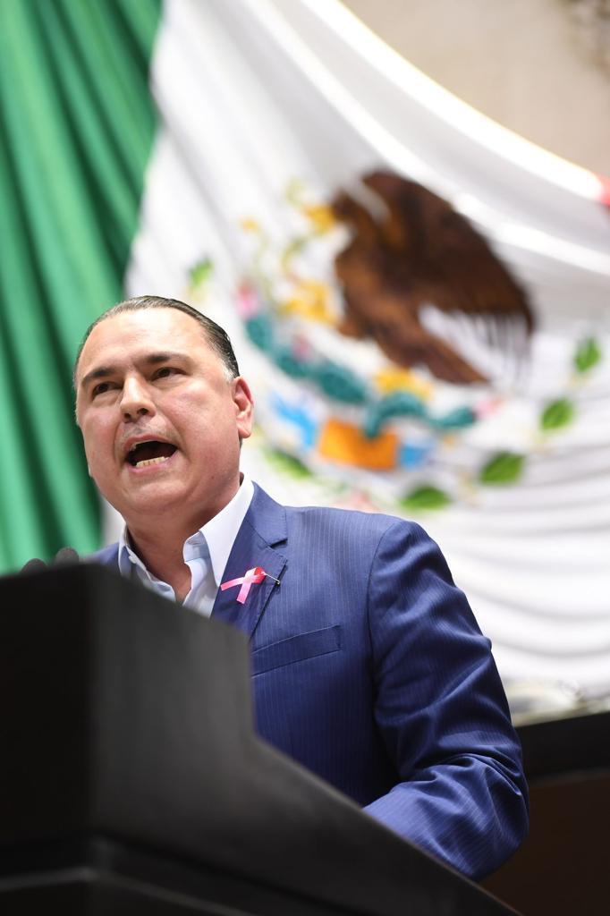 Gerarda Peña señala estrategia del Gobierno Federal sobre el agua