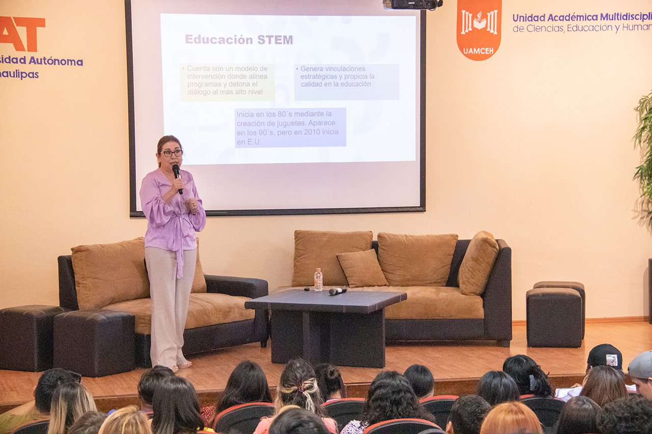 Incrementa la UAT inclusión de las mujeres en la ciencia y la tecnología
