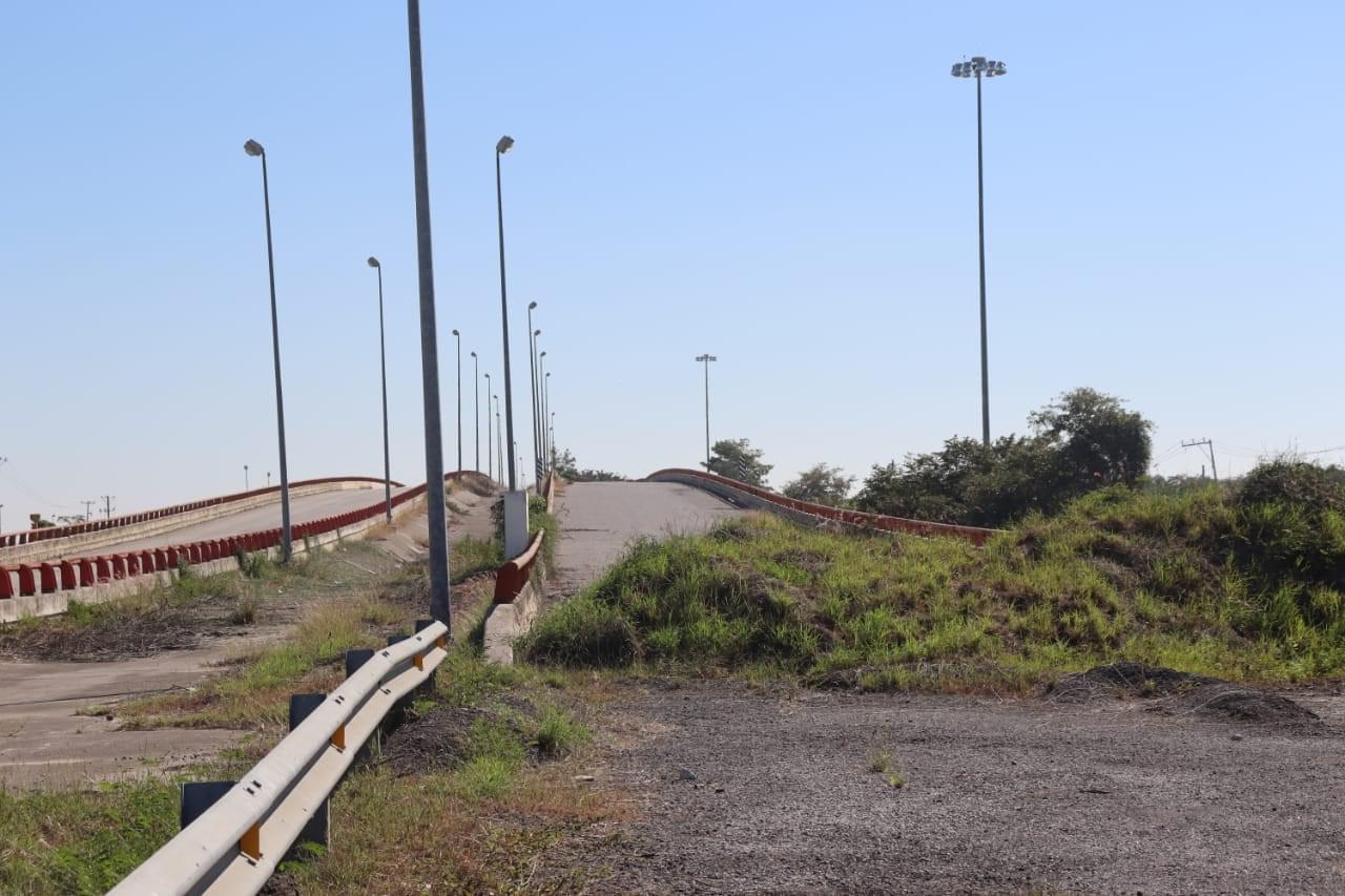 Tras 11 años “Puente roto” de Altamira, será rehabilitado