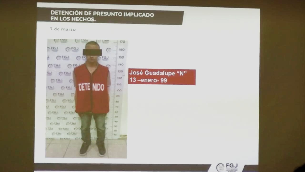 Solo un detenido en el caso de los estadounidenses en Matamoros