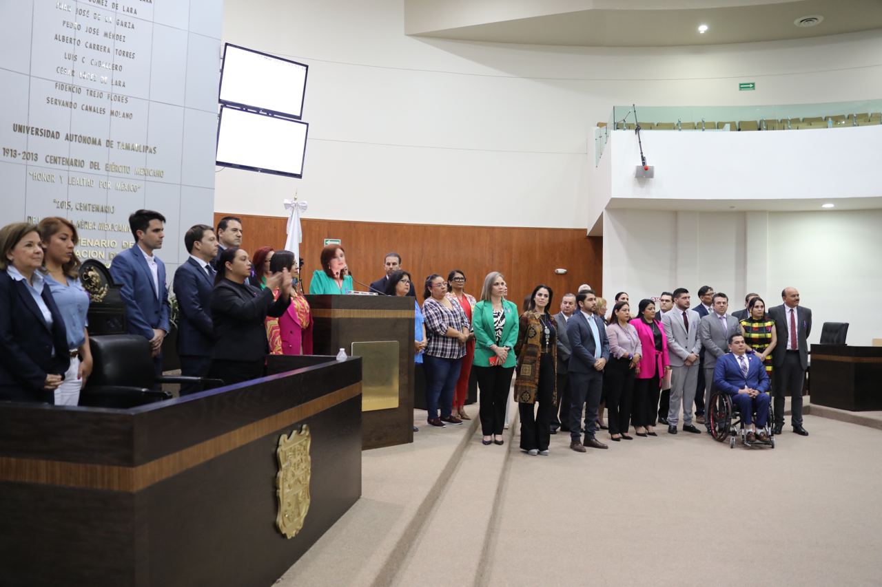 Habrá sesión solemne el 15 de marzo para informe