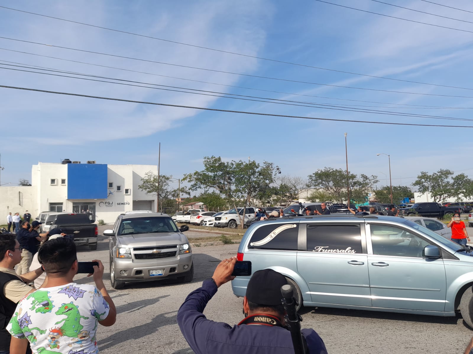 Extraditan cadáveres de dos estadounidenses asesinados en Matamoros