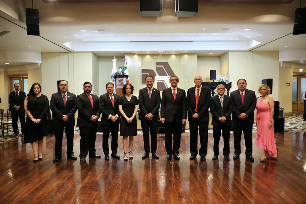 Convoca Gobernador a aduanales a sumarse para incrementar el comercio exterior
