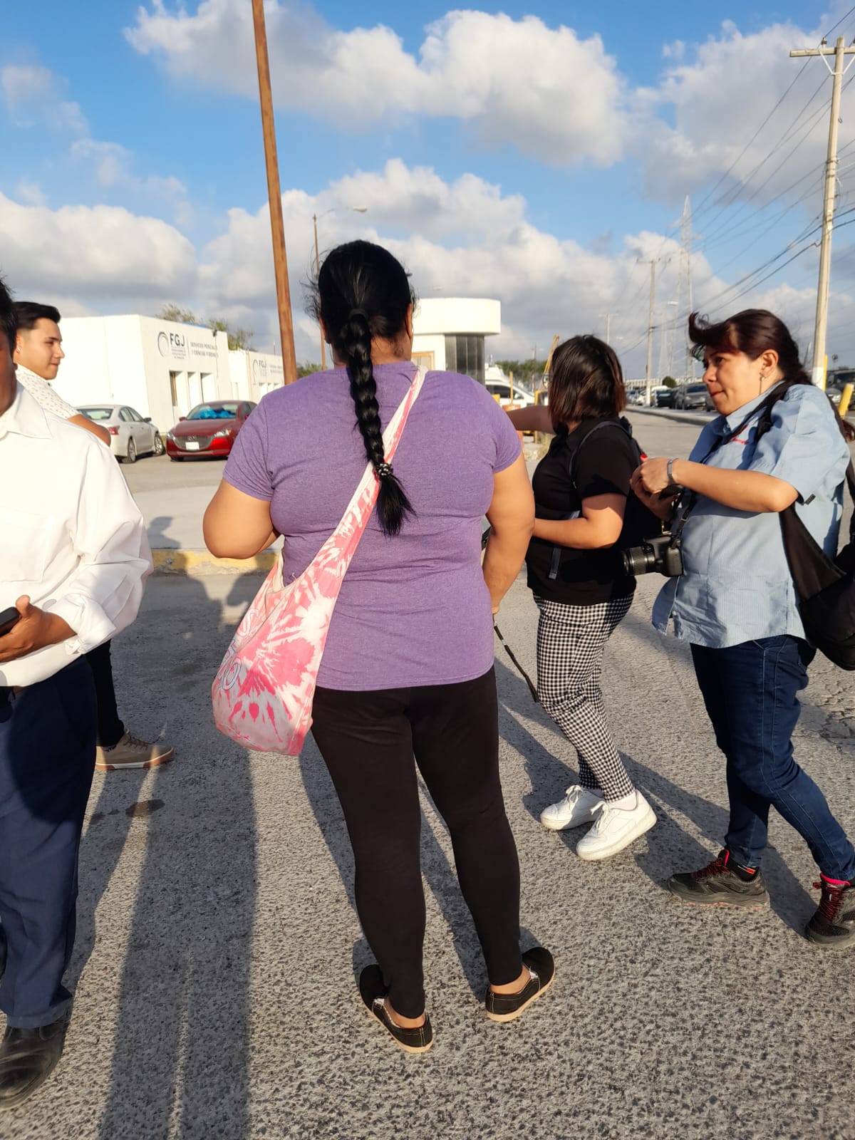 Acusan detenciones injustificadas por caso estadounidenses secuestrados