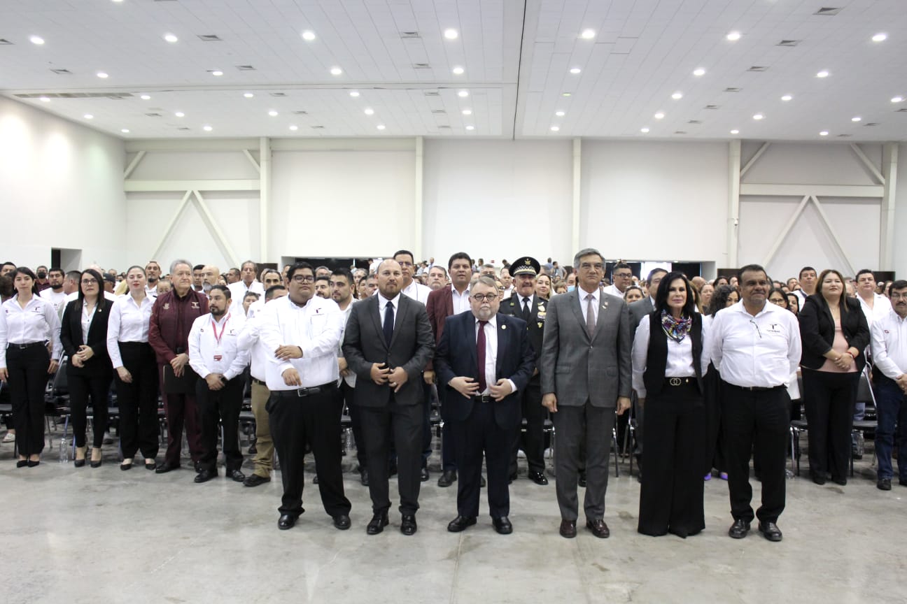SUBEN SUELDO DE TRABAJADORES DEL ESTADO