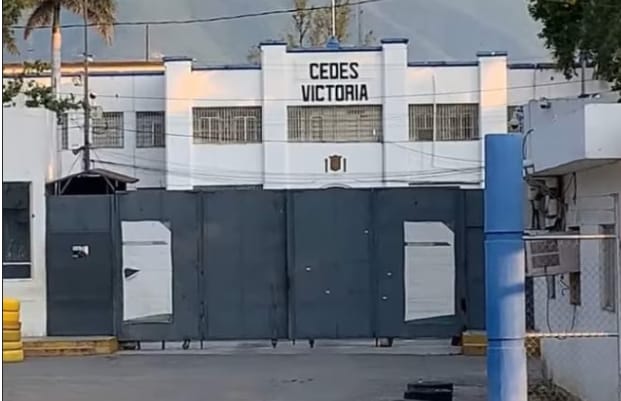 Ocho heridos deja riña en penal de Ciudad Victoria