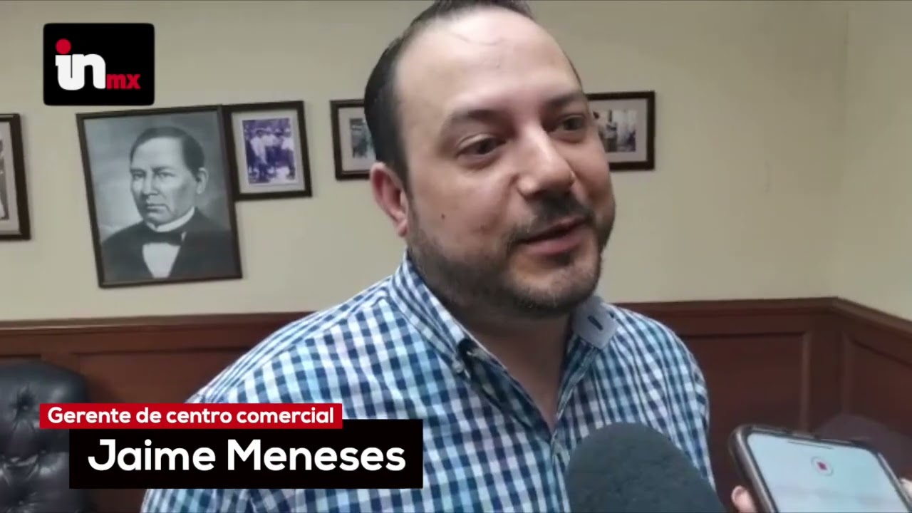 AFLUENCIA DE COMPRADORES EN CENTROS COMERCIALES