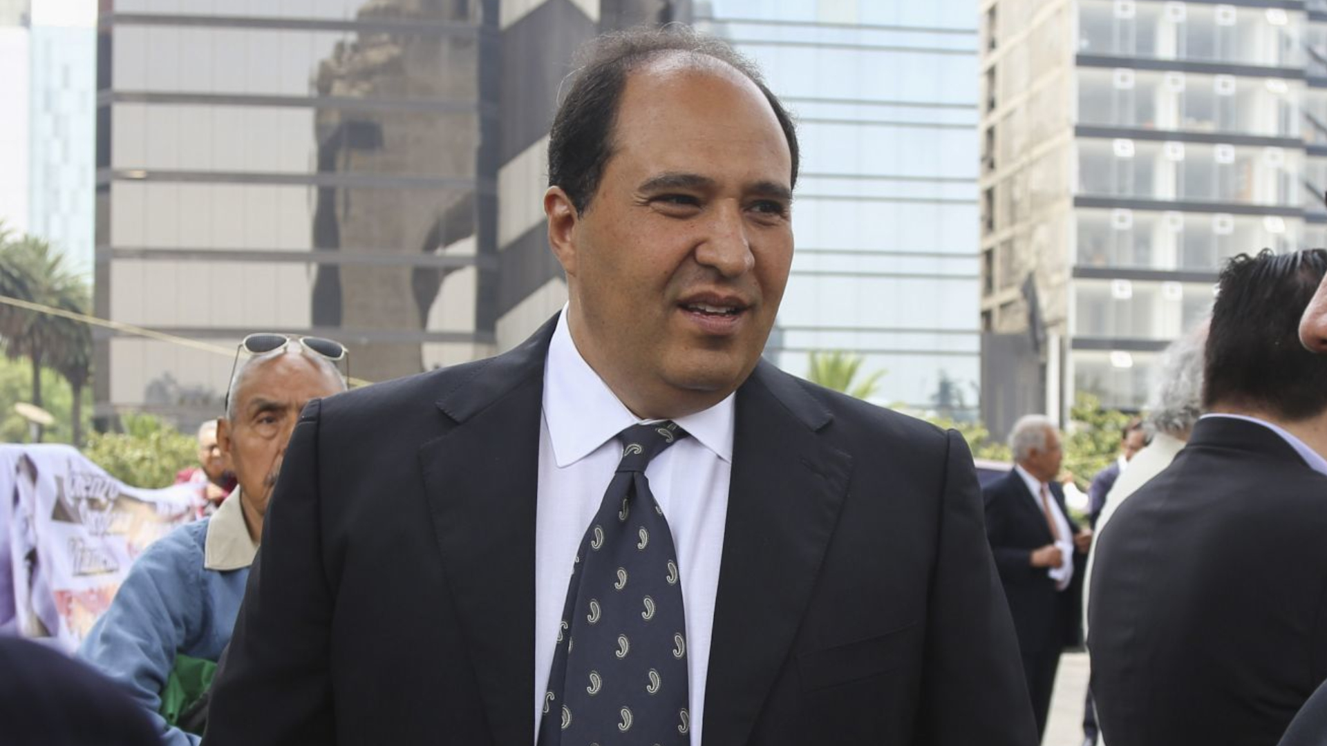 Lázaro Cárdenas Batel renunció como Coordinador de Asesores de AMLO
